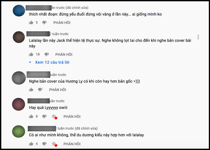 Lần này, Hương Ly thực sự làm tốt với Lalalay