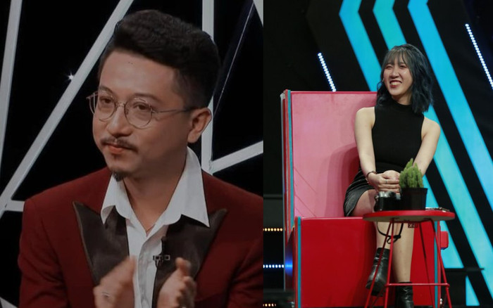 Bênh vực 'nữ chính trong show hẹn hò', Hứa Minh Đạt vấp phải tranh cãi từ dân mạng Ảnh 2