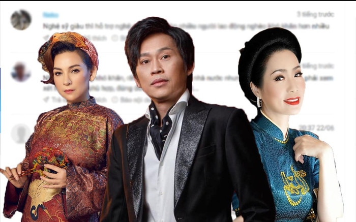 Dân mạng tranh cãi xoay quanh đề xuất hỗ trợ nghệ sĩ bị ảnh hưởng bởi dịch COVID-19 Ảnh 2