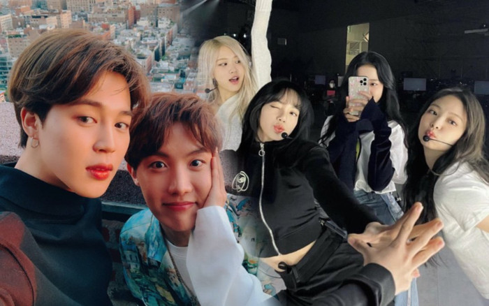 Fan BTS yêu cầu 'Blackpink tan rã' vì fan nhà gái quấy rối tình dục idol nhà trai Ảnh 2