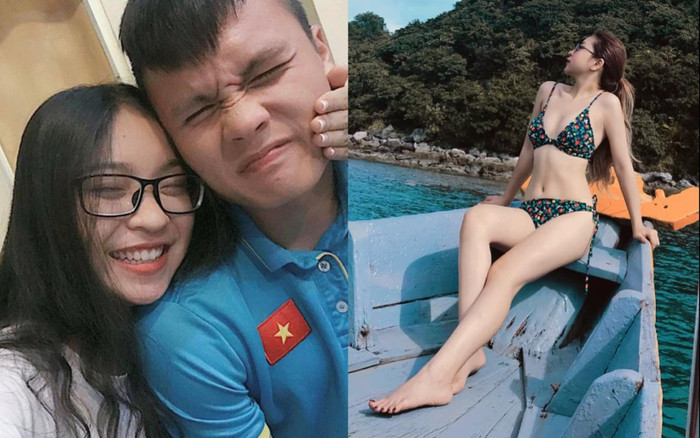 Hậu chia tay Quang Hải: Nhật Lê sống khép kín, thích diện đồ gợi cảm Ảnh 2