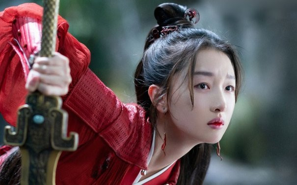 Thiên cổ quyết trần 'flop nặng' do Châu Đông Vũ là sai lệch: Do sự xung đột giữa NSX phim và đạo diễn? Ảnh 2