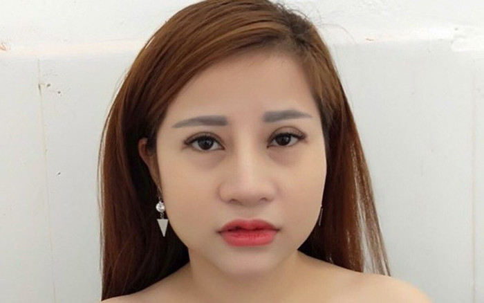 Bắt giữ 'hotgirl' Thanh Hóa trốn truy nã sau bữa tiệc ma túy cùng đồng bọn Ảnh 2