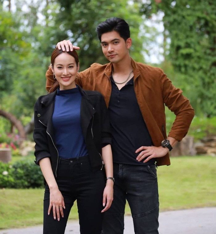 Top 5 phim truyền hình của TV7 Thái Lan có rating trung bình cao nhất trong nửa đầu năm 2021 Ảnh 6