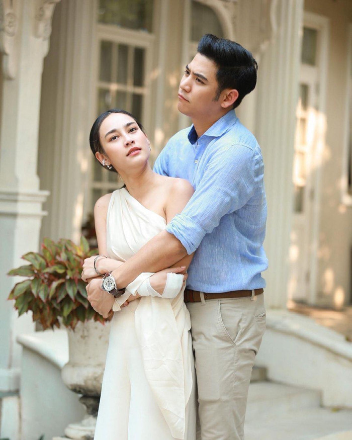 Top 5 phim truyền hình của TV7 Thái Lan có rating trung bình cao nhất trong nửa đầu năm 2021 Ảnh 4