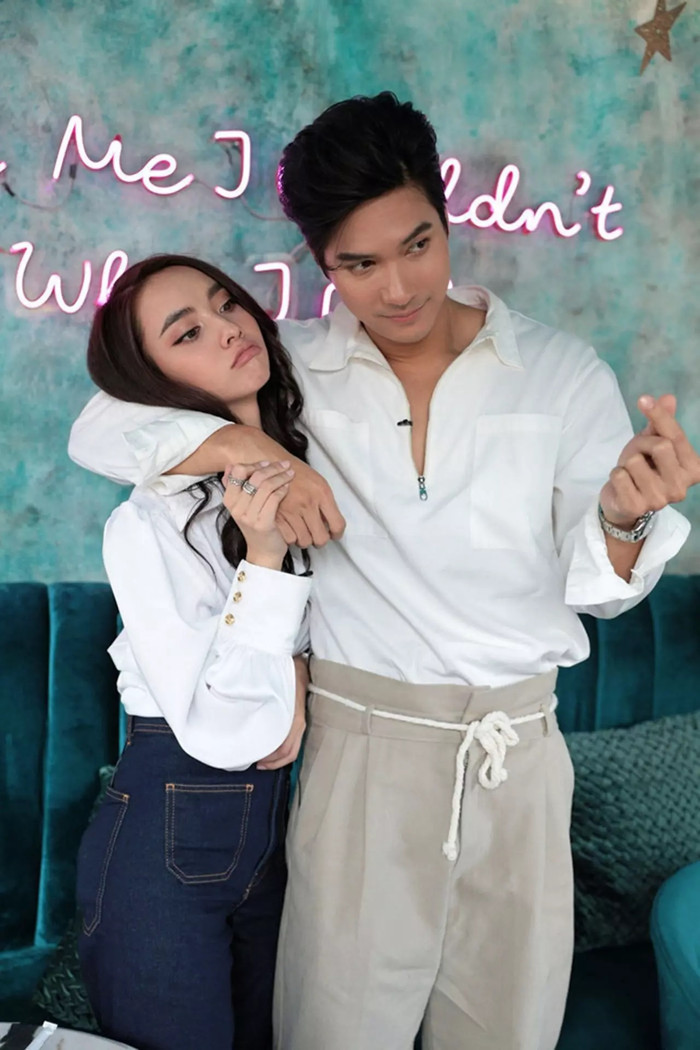 Top 5 phim truyền hình của TV7 Thái Lan có rating trung bình cao nhất trong nửa đầu năm 2021 Ảnh 5