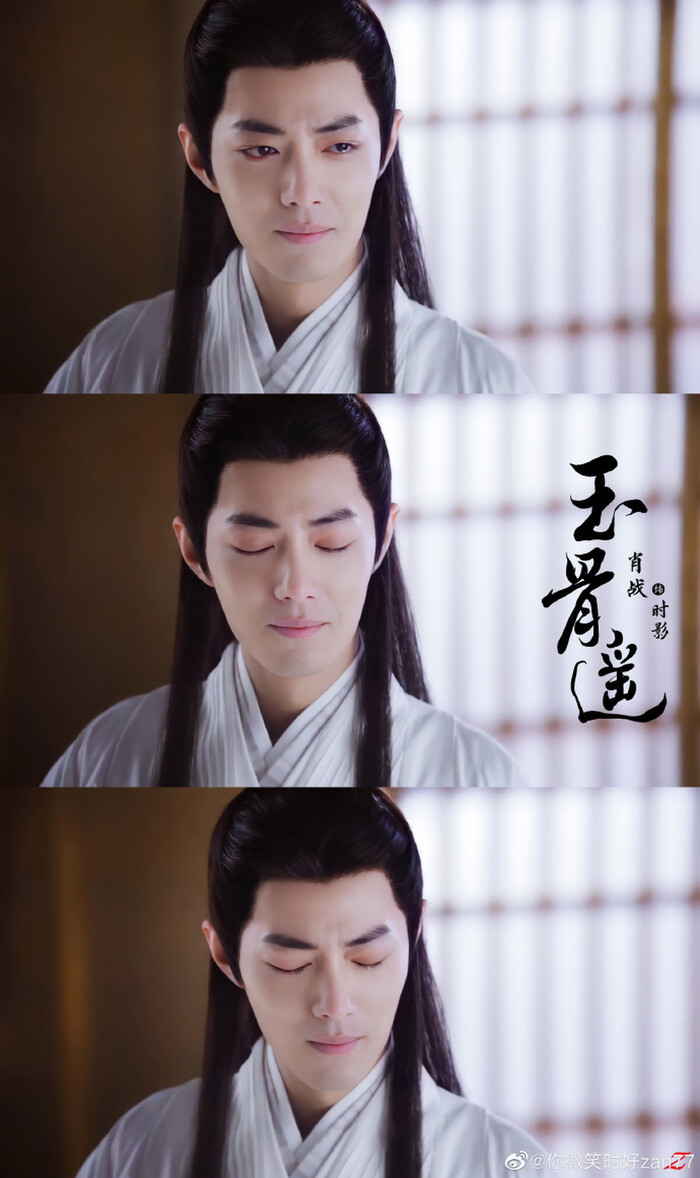 'Ngọc cốt dao' đạo nhái 'Hoa Thiên Cốt'? Dựa vào các chi tiết này thì nói thế cũng chẳng ngoa! Ảnh 17