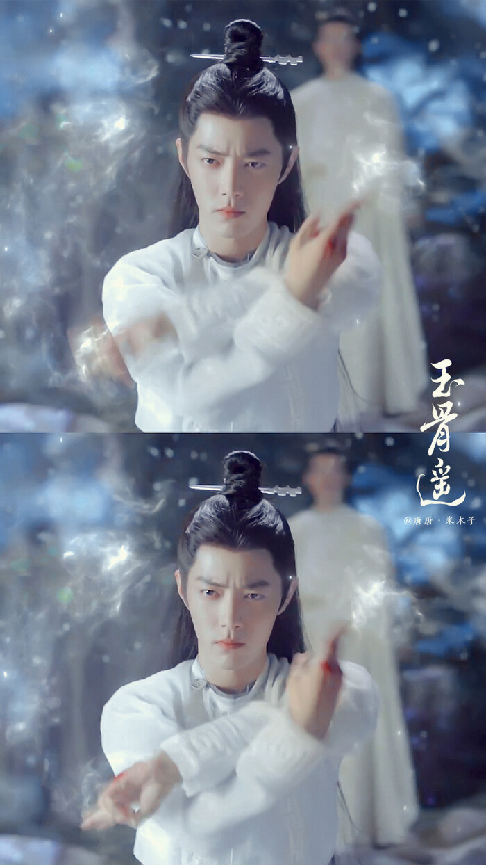 'Ngọc cốt dao' đạo nhái 'Hoa Thiên Cốt'? Dựa vào các chi tiết này thì nói thế cũng chẳng ngoa! Ảnh 16