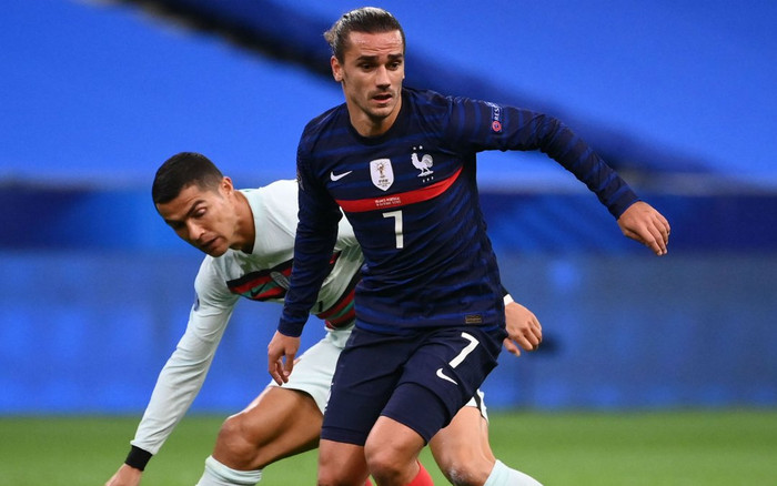 Nhận định Bồ Đào Nha vs Pháp 02h00 ngày 24/6, bảng F EURO 2020 Ảnh 2