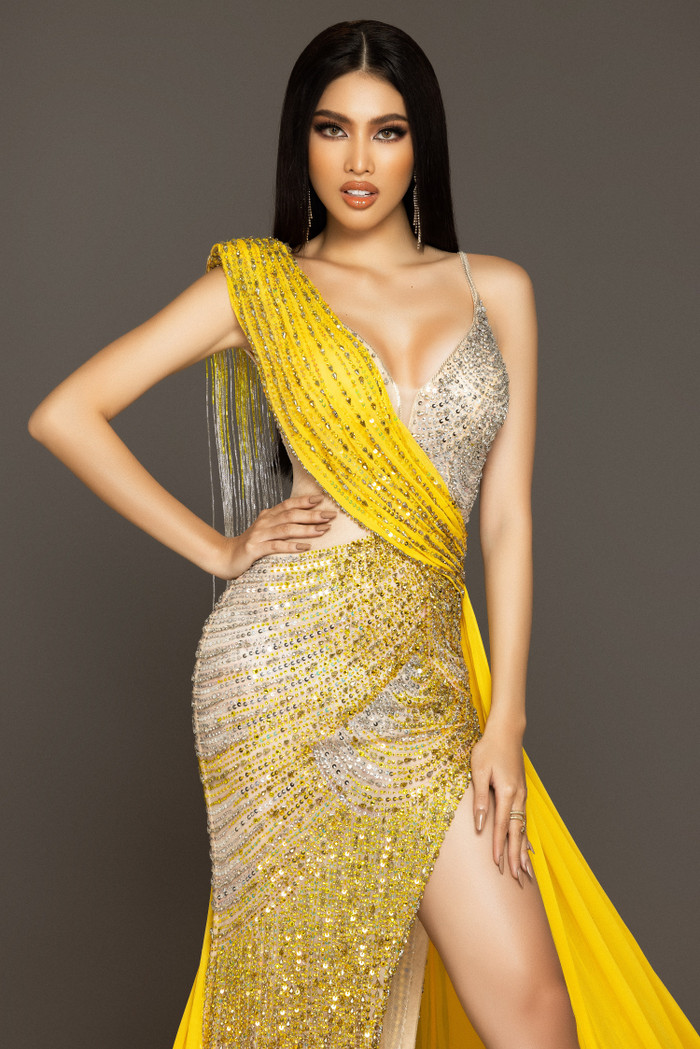 Lương Thùy Linh - Tiểu Vy được 'đề cử' chinh chiến Miss Grand 2021: Mỹ nhân nào sẽ tiếp nối Ngọc Thảo? Ảnh 2