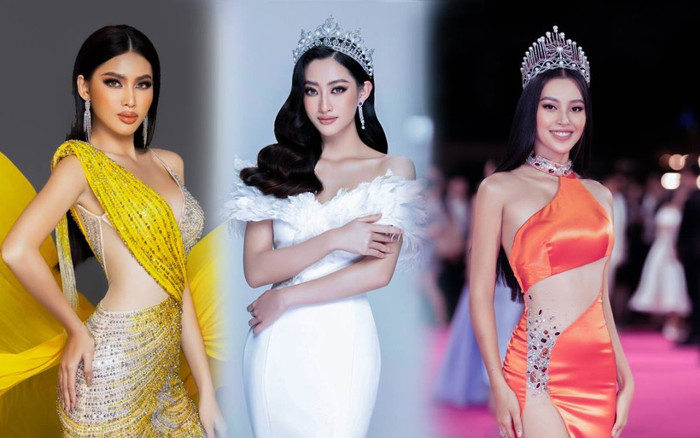 Lương Thùy Linh - Tiểu Vy được 'đề cử' chinh chiến Miss Grand 2021: Mỹ nhân nào sẽ tiếp nối Ngọc Thảo? Ảnh 2