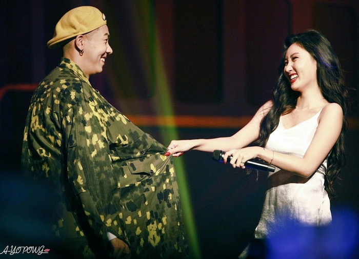 Loco - Hwasa được nhận xét là có 'chemistry tốt' và nhận được sự quý mến từ khán giả.