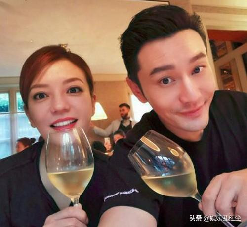 Huỳnh Hiểu Minh và Triệu Vy hợp tác trong phim truyền hình mới 'Cuộc chiến hoa hồng'? Ảnh 6