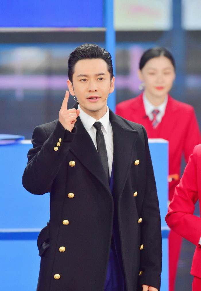 Huỳnh Hiểu Minh và Triệu Vy hợp tác trong phim truyền hình mới 'Cuộc chiến hoa hồng'? Ảnh 8