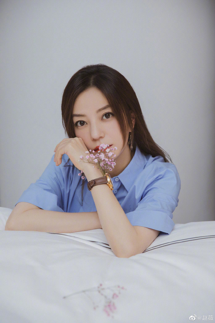 Huỳnh Hiểu Minh và Triệu Vy hợp tác trong phim truyền hình mới 'Cuộc chiến hoa hồng'? Ảnh 9