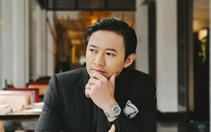 Phản ứng của Quý Bình khi bị bà xã doanh nhân công khai 'đòi tiền' Ảnh 2