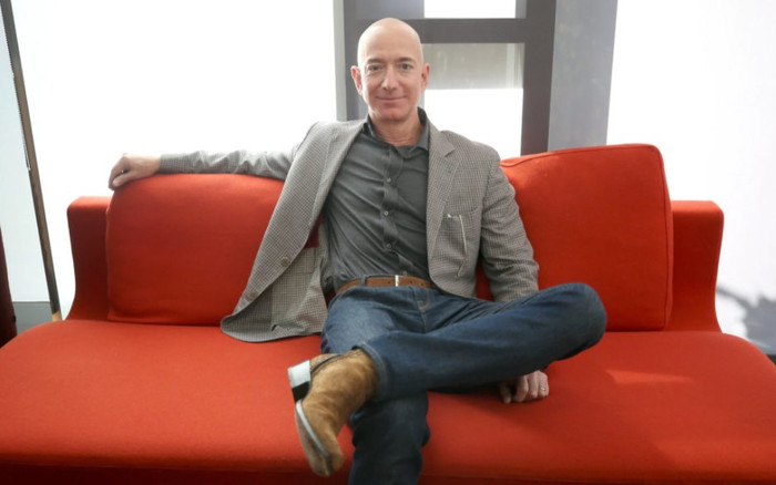 3 thói quen hàng ngày giúp Jeff Bezos làm việc hiệu quả Ảnh 2