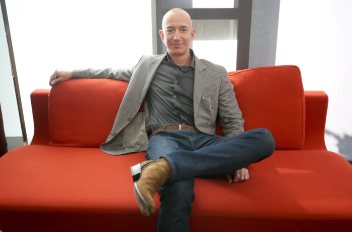 3 thói quen hàng ngày giúp Jeff Bezos làm việc hiệu quả Ảnh 3