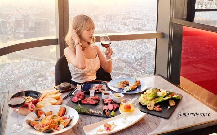 Nữ chính gameshow hẹn hò chiếm sóng cõi mạng vừa qua hóa ra lại là Food blogger nổi tiếng Ảnh 2