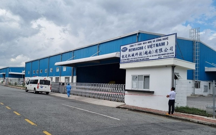 Nam thanh niên trốn cách ly từ Kiên Giang vào làm việc, cả công ty ở Bình Dương bị phong tỏa Ảnh 2