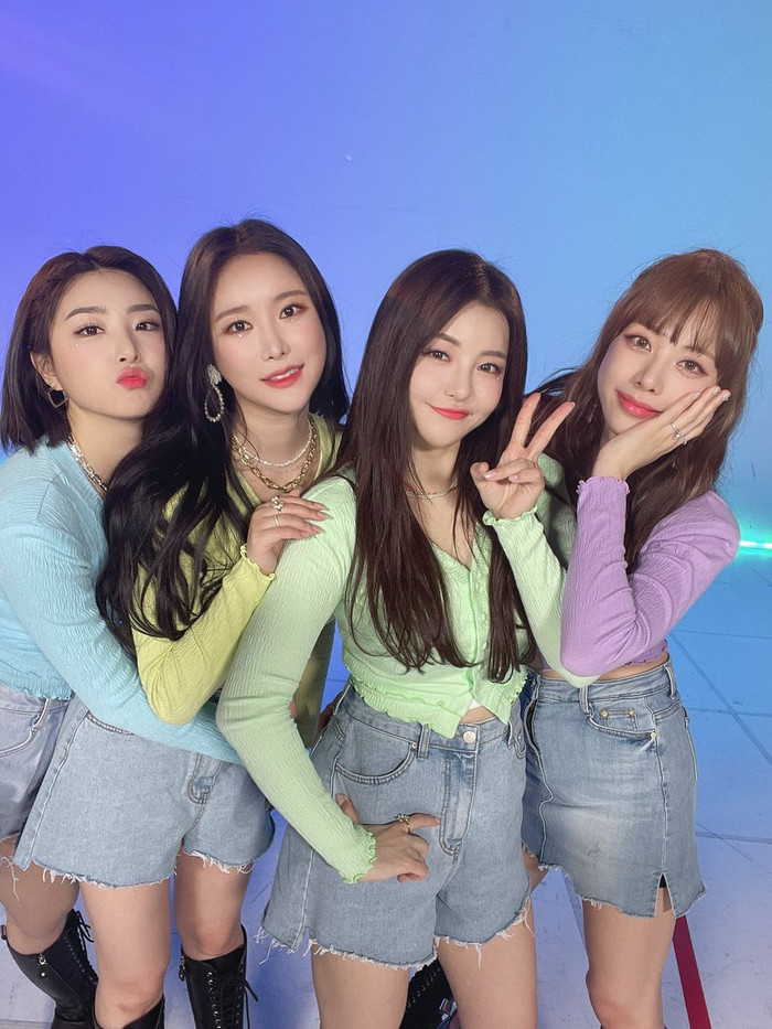 Cuộc sống Brave Girls thay đổi thế nào sau cú lội ngược dòng của hit Rollin' Ảnh 8