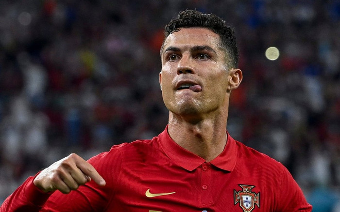 Ronaldo cân bằng kỷ lục 109 bàn của Daei, Bồ Đào Nha gặp Bỉ ở vòng 1/8 EURO 2020 Ảnh 2