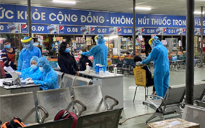 Thêm 42 ca Covid-19 mới, dịch lan ra tỉnh mới Ảnh 2