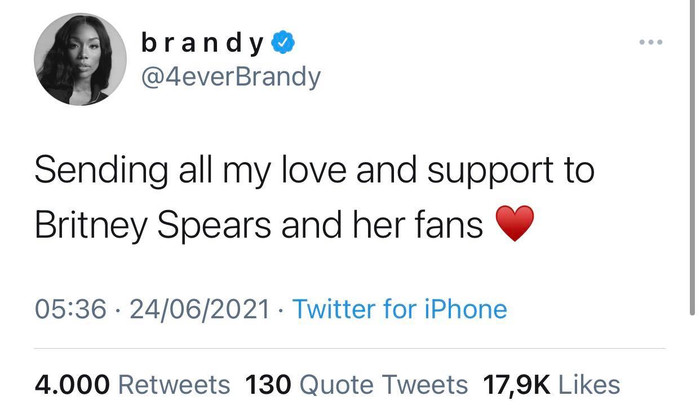 Mariah Carey, Halsey và dàn sao Hollywood ủng hộ Britney Spears giữa chia sẻ chấn động về gia đình Ảnh 3