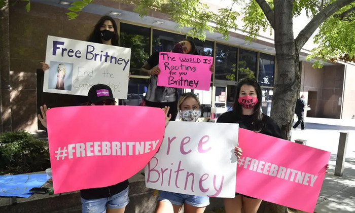 Mariah Carey, Halsey và dàn sao Hollywood ủng hộ Britney Spears giữa chia sẻ chấn động về gia đình Ảnh 8