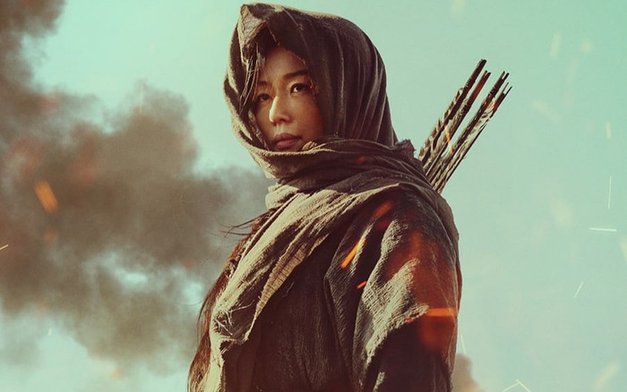 'Kingdom: Ashin of the North' phát hành teaser mới, Jun Ji Hyun hóa nữ cường mang quyết tâm báo thù Ảnh 2