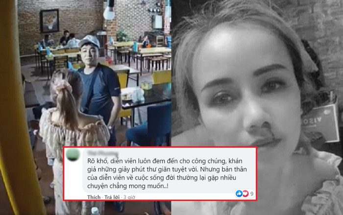 Dân mạng bênh vực diễn viên Hoàng Yến khi bị chồng cũ hành hung: 'Nhìn mặt cũng hiền lắm, thế mà...' Ảnh 2