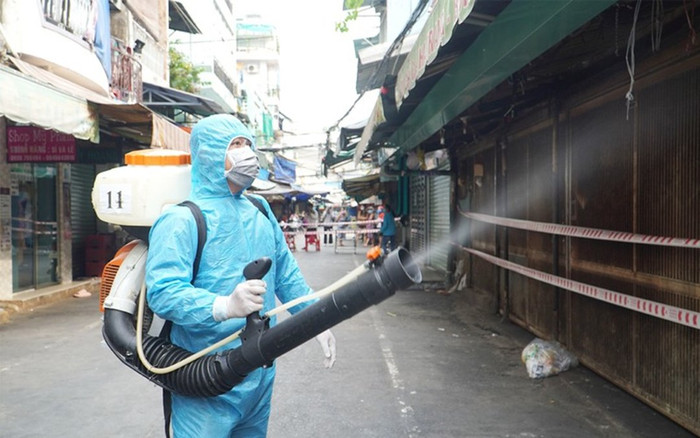 Bình Thuận: Thực hiện giãn cách xã hội đối với TP. Phan Thiết từ 12h ngày 24/6 Ảnh 2