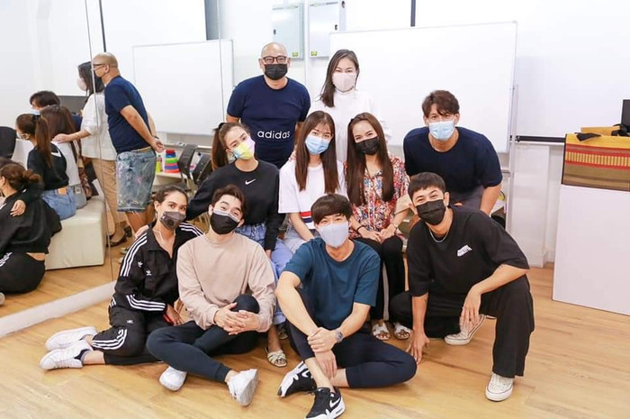 Dàn diễn viên đã có những buổi tập diễn xuất đầu tiên