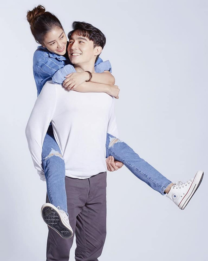 Cặp đôi 'Nàng dâu của đại gia' Ohm Kanin và Prim Prima tái hợp trong phim mới Ảnh 5