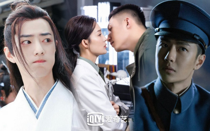 10 diễn viên Hoa ngữ đang hot giữa năm 2021: Hoàng Cảnh Du 'hất bay' Tiêu Chiến, Vương Nhất Bác về nhì! Ảnh 2