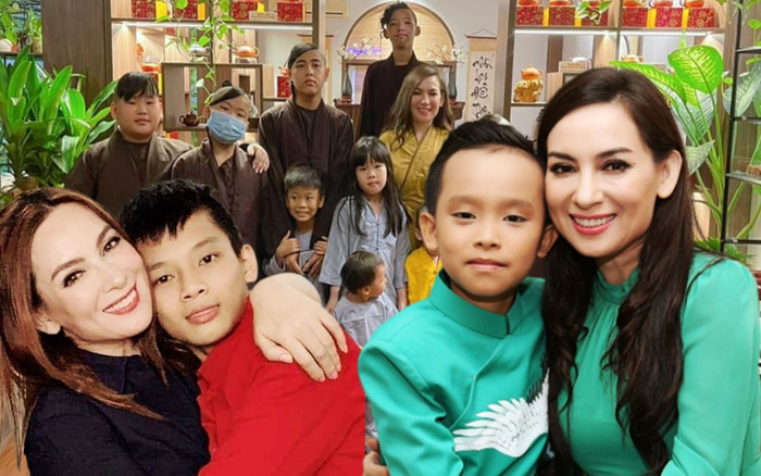 Độc quyền: Con trai nuôi Phi Nhung xúc động kể về mẹ, tiết lộ tình trạng hiện tại với Hồ Văn Cường Ảnh 2