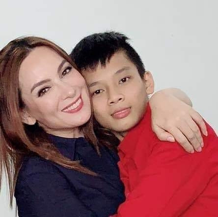 Đức Hiếu - Con trai nuôi ca sĩ Phi Nhung.