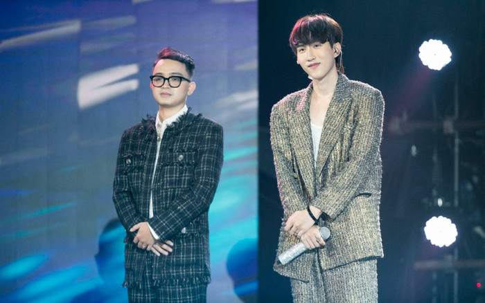 Producer TDK nói về bí quyết đưa VP Bá Vương thành công ở The Heroes: 'Làm nhạc với bạn ấy như bốc thuốc' Ảnh 2