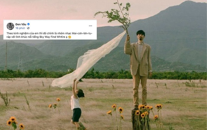 'Trốn tìm' xuất hiện trên 'Ai là triệu phú', Đen Vâu đưa ra lời giải khiến fan 'cũng chịu thua' Ảnh 2