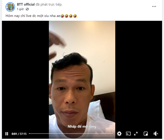 Các tuyển thủ Việt Nam có động thái trên mạng xã hội tối 24/6 khi chưa thể rời khỏi khu cách ly như dự kiến