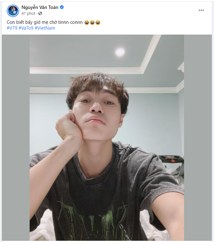 Bài đăng mới đây của Văn Toàn