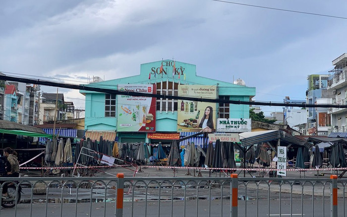 Chuỗi lây nhiễm COVID-19 tại chợ đầu mối Hóc Môn - chợ Sơn Kỳ tăng lên 52 ca Ảnh 2