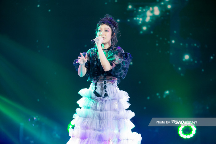 Với lối tư duy âm nhạc hiện đại, cá tính phóng khoáng, tiết mục của Mỹ Anh trong vòng Đối Đầu dự đoán sẽ khiến khán giả phải “há hốc” khi theo dõi.