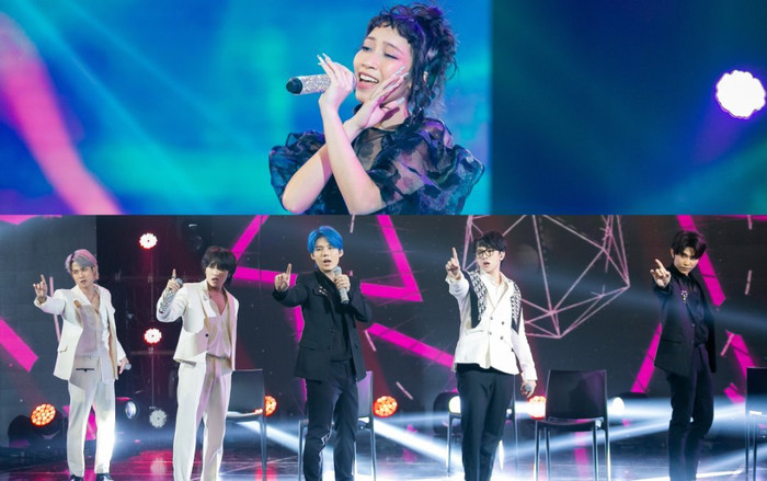 Cao thủ chạm trán siêu cao thủ: Uni5 'mất ăn mất ngủ' vì đụng độ Mỹ Anh, quyết giành chiến thắng lớn Ảnh 2