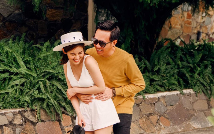 Mẹ ruột diễn viên Anh Đức chủ động nhắn tin hỏi han quan tâm 'con dâu tương lai' Ảnh 2