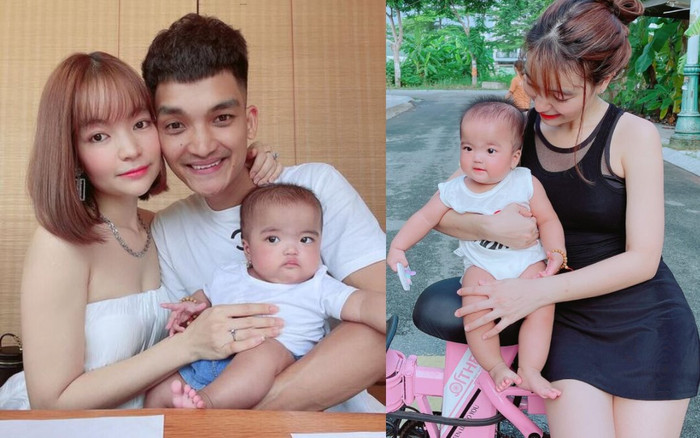 Con gái bị chê 'xấu thậm tệ', bà xã Mạc Văn Khoa bật cười đáp trả vì thấy 'sai sai' Ảnh 2