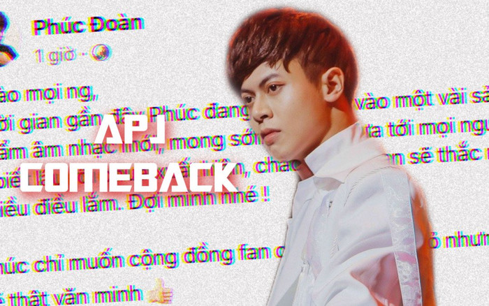 Hậu 'chia tay' K-ICM, APJ thông báo sắp comeback, đồng thời dặn dò fan không 'đổ lỗi' cho công ty cũ Ảnh 2