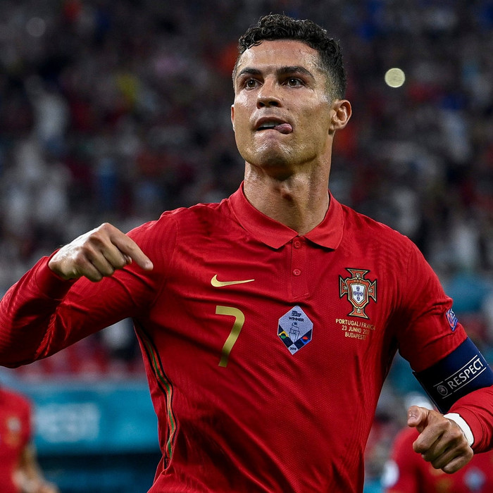 Ronaldo vẫn đạt hiệu suất ghi bàn đáng nể ở EURO 2020.