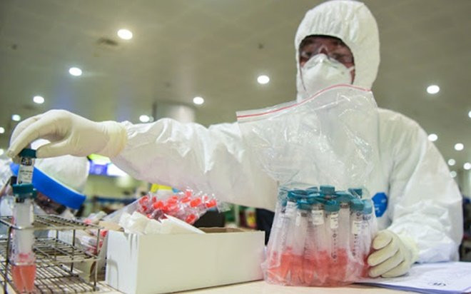 Thêm 91 ca Covid-19, chủ yếu ở miền nam Ảnh 2