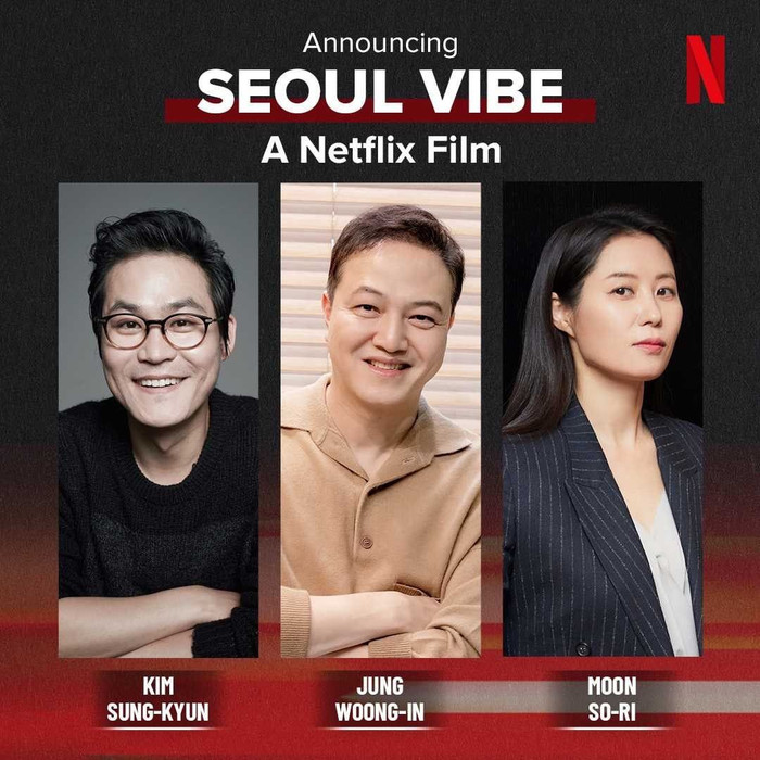 Bom tấn hành động 'Seoul Vibe' của Netflix xác nhận dàn cast 'cực xịn' Ảnh 4